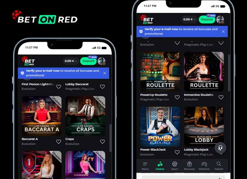 Germany - betonred app